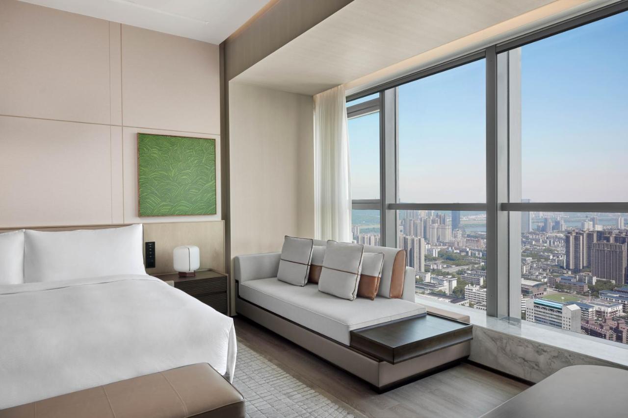 Jw Marriott Hotel Changsha Exterior photo