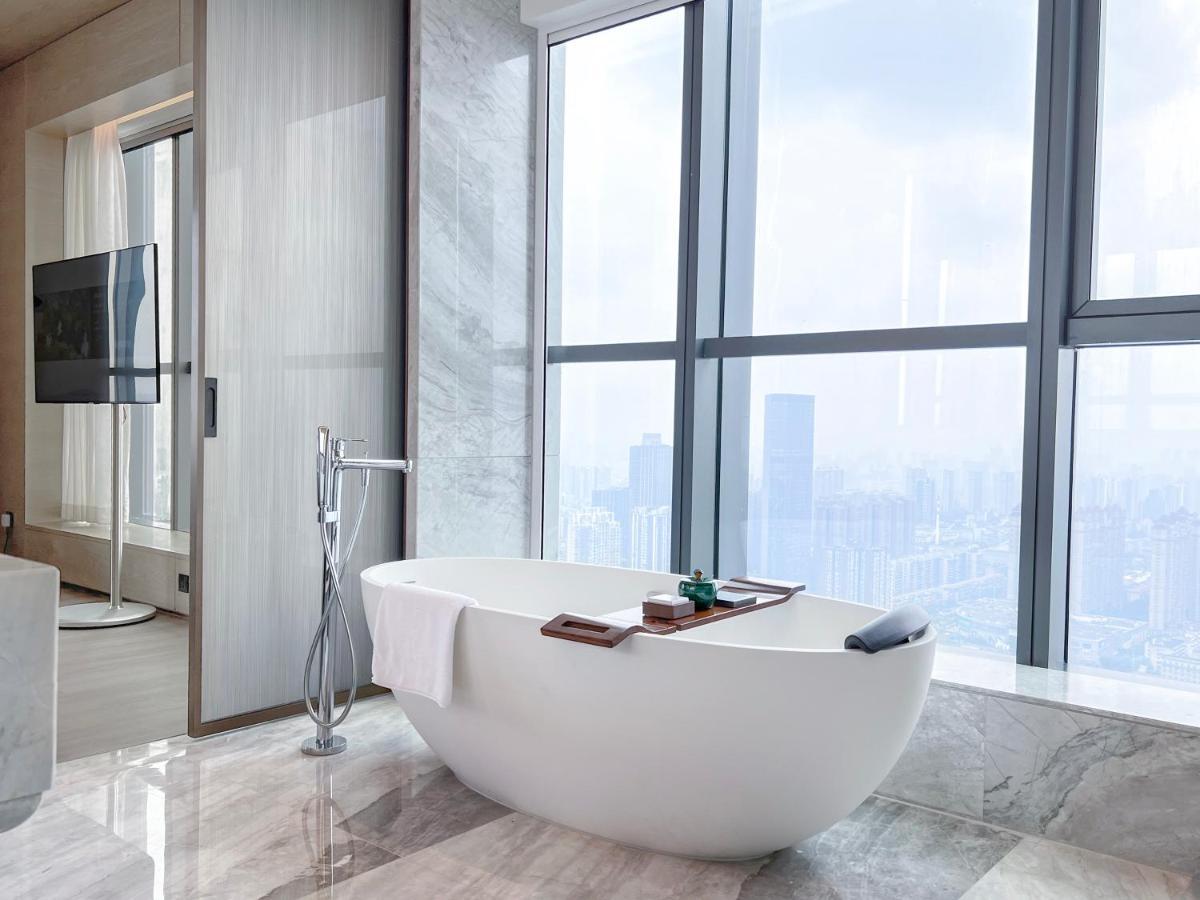 Jw Marriott Hotel Changsha Exterior photo