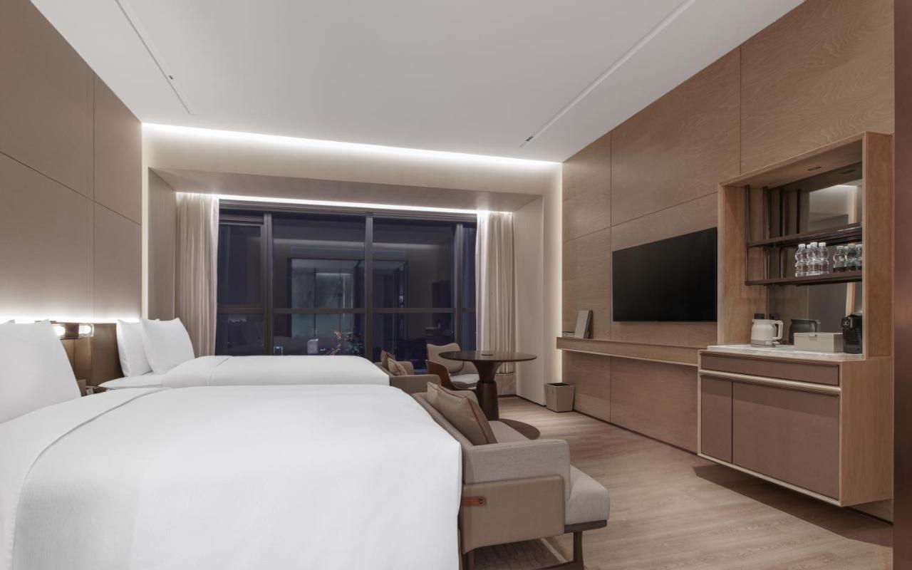 Jw Marriott Hotel Changsha Exterior photo