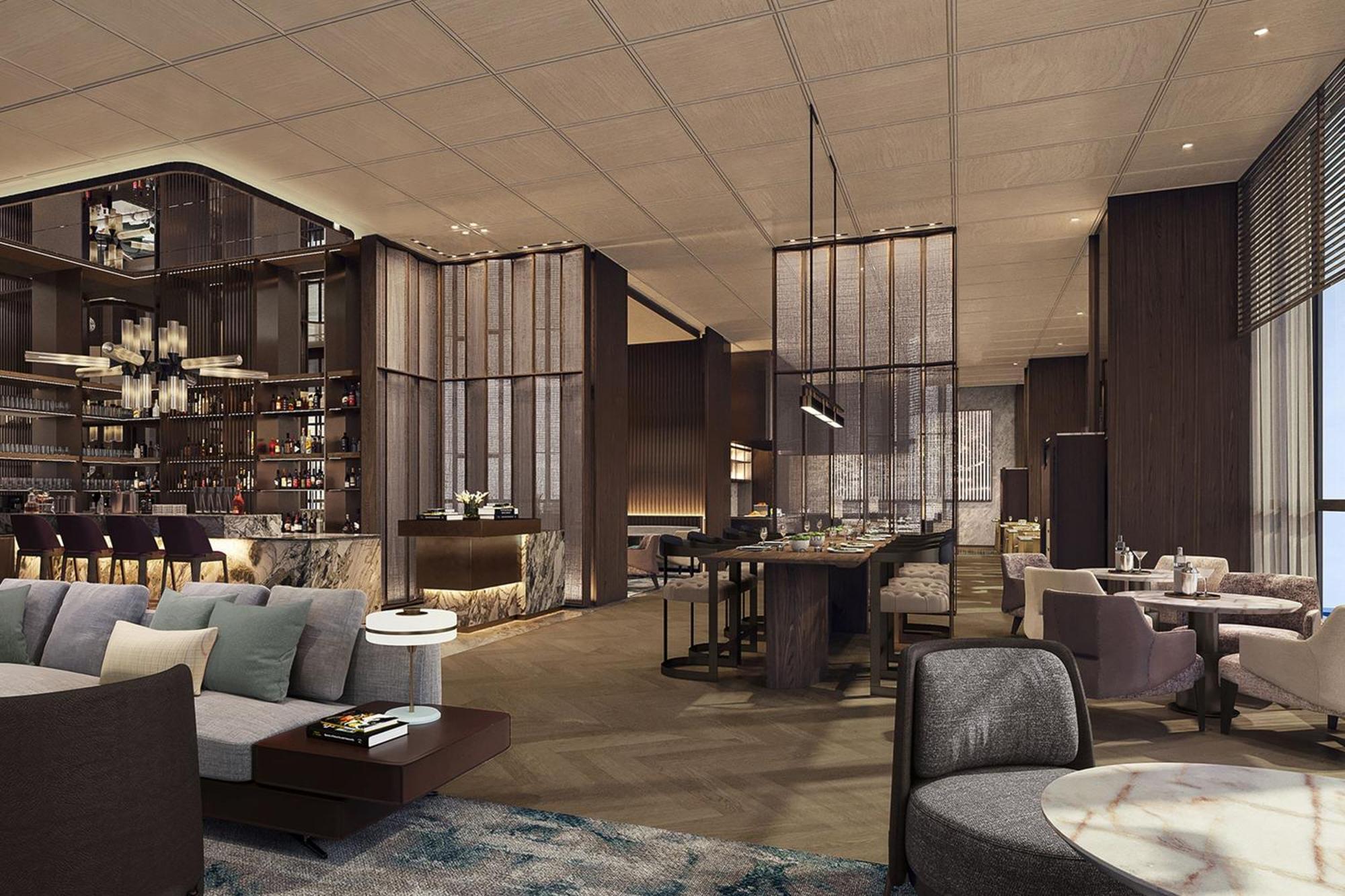 Jw Marriott Hotel Changsha Exterior photo