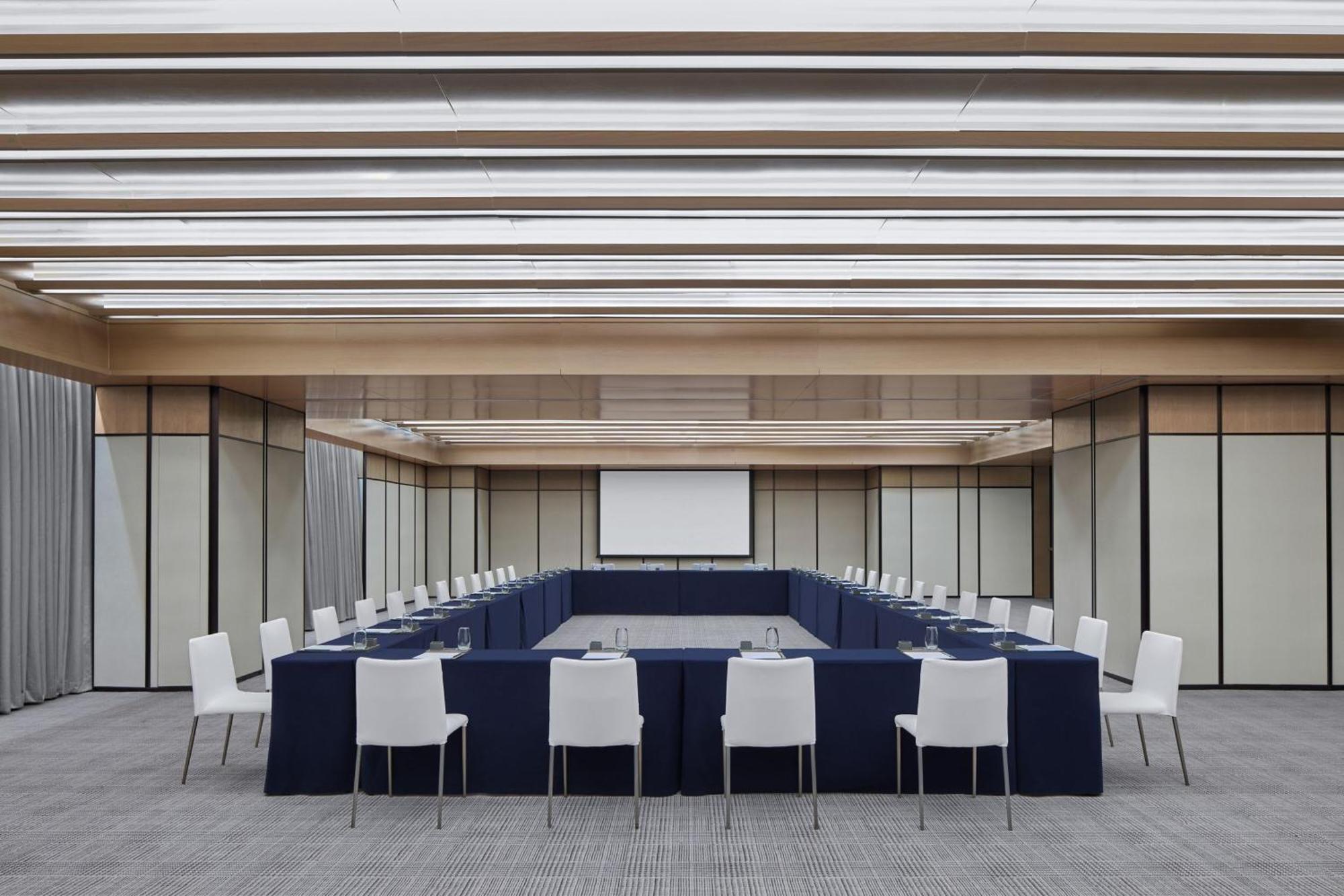 Jw Marriott Hotel Changsha Exterior photo