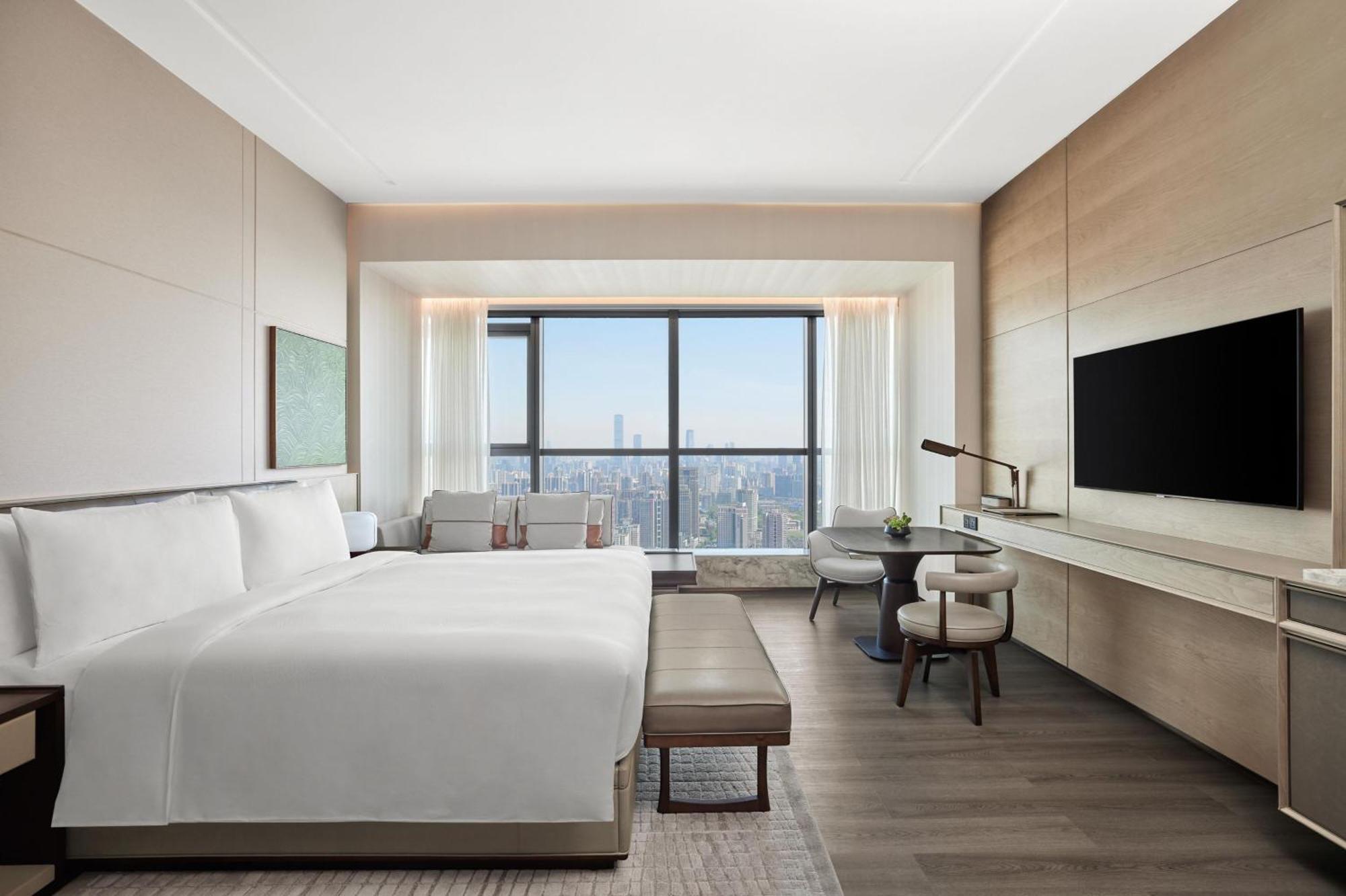 Jw Marriott Hotel Changsha Exterior photo