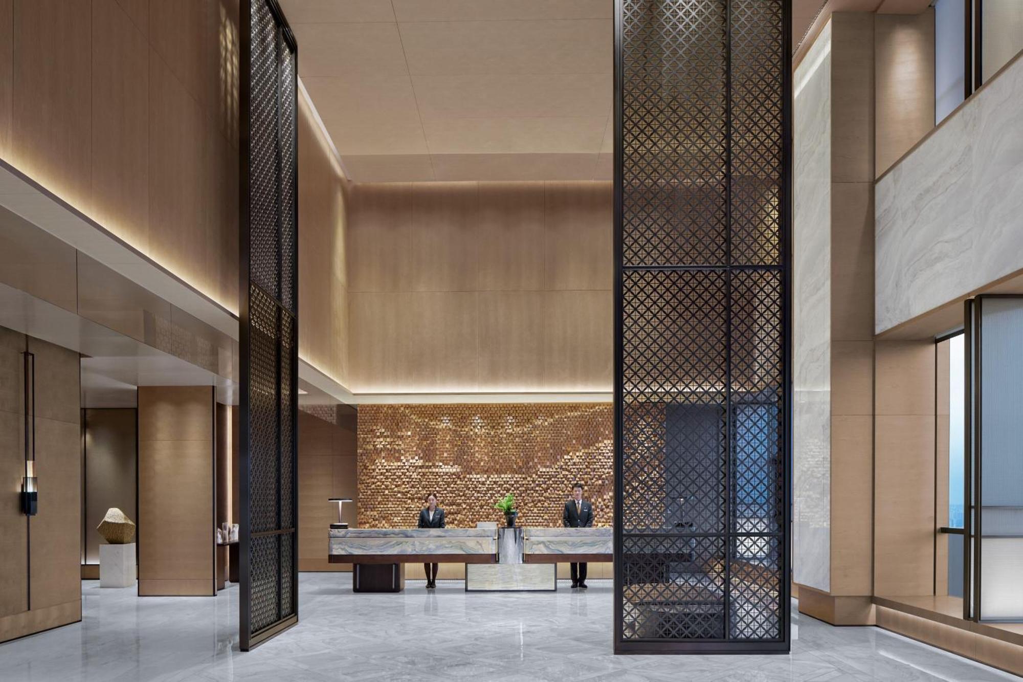 Jw Marriott Hotel Changsha Exterior photo