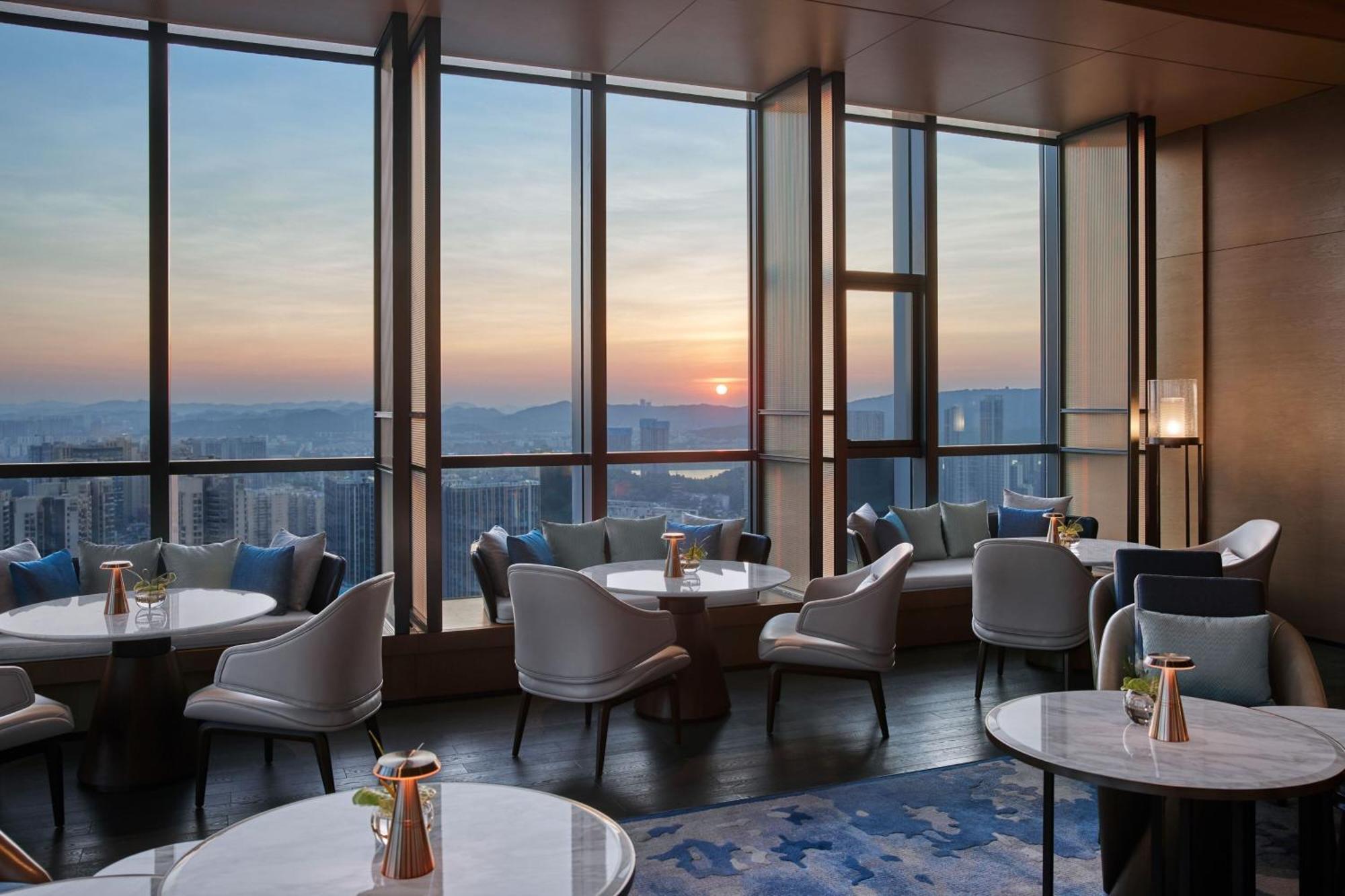 Jw Marriott Hotel Changsha Exterior photo