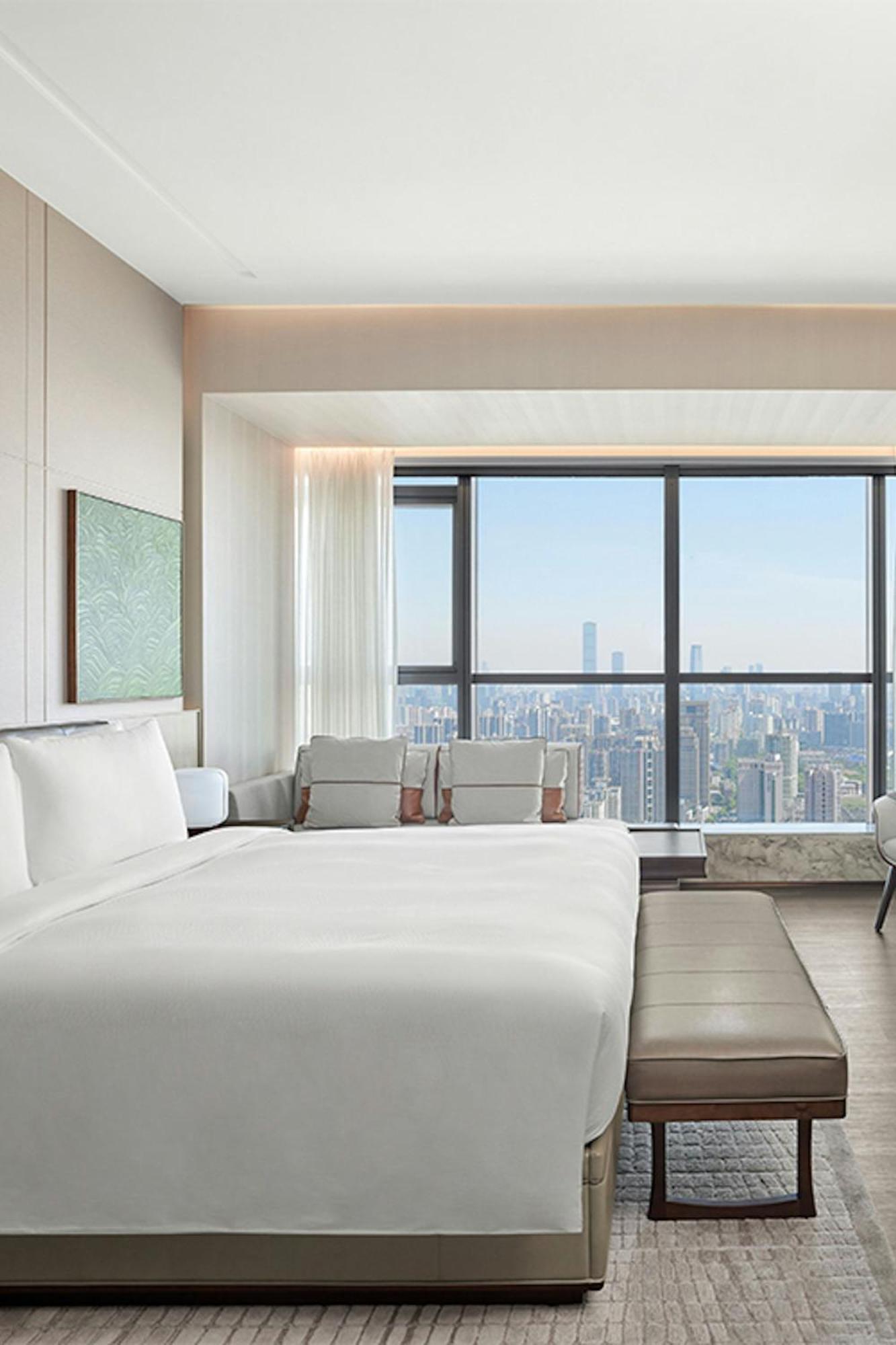 Jw Marriott Hotel Changsha Exterior photo